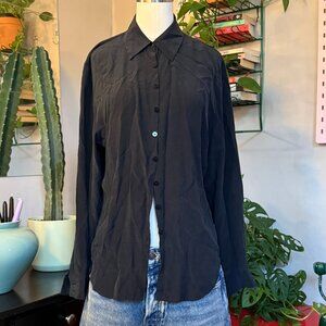 Vintage Preston & York button up